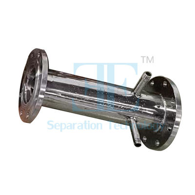 Maximieren Sie Ihre Produktion mit High Speed Mixer Granulator 1000L / Stunde Produktivität 10-1000 GPM Durchflussrate