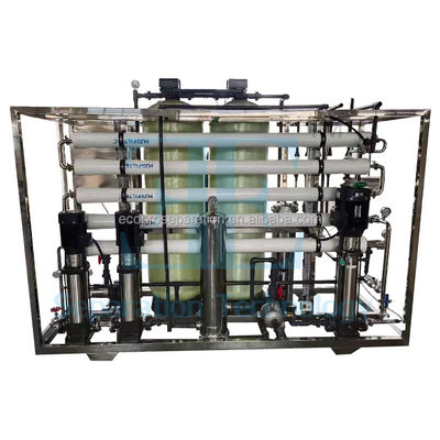 Industriewasserreinigungsmaschine Umkehrosmose Industriewasserbehandlung