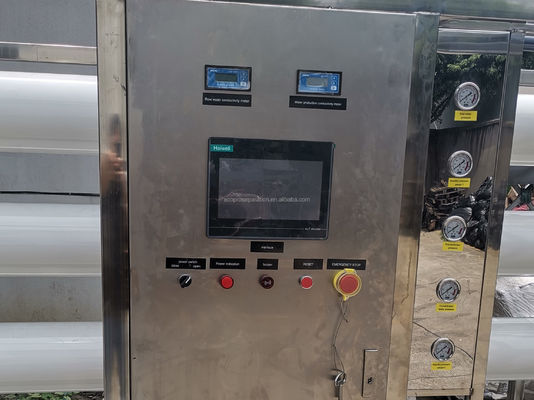 Industriewasserreinigungsmaschine Umkehrosmose Industriewasserbehandlung