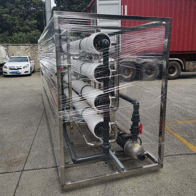 Industriewasserreinigungsmaschine Umkehrosmose Industriewasserbehandlung