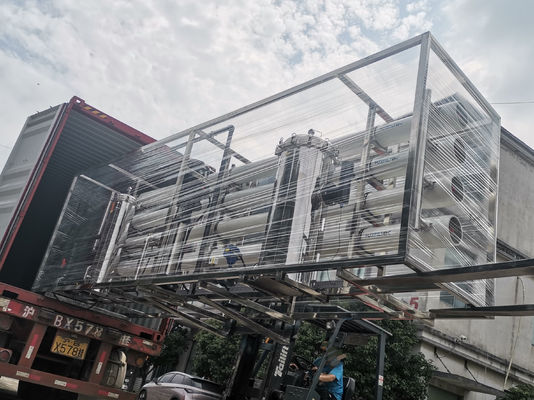 Hocheffiziente industrielle Umkehrosmose-Anlage 200 m3/h