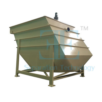 Leichtgewicht Lamella Plate Settler Industrie Abwasserbehandlung Plate Settler Clarifier