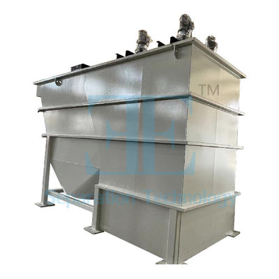 SUS304 SUS316 SUS316L Lamella Klärsystem für Kläranlagen