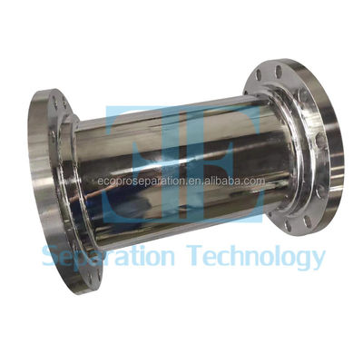 Größe 6000mm Spiral-statische Mischer Düse Dispenserröhre mit hydraulischer Kraft Schere