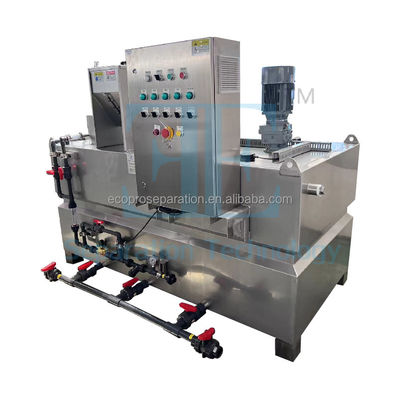 Automatisches Polymer-Dosiersystem PAM Chemische Dosiermaschine