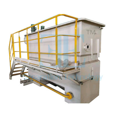 0.2kw Skimmer DAF Anlage Wasseraufbereitung DAF Luftflotationssystem