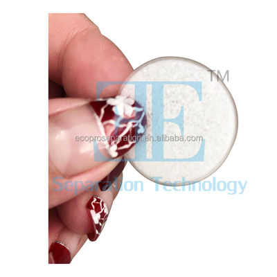 Nanostrukture Mutag Biochip Advanced Solution für die mobile Biofilm-Bett-Reaktorbehandlung