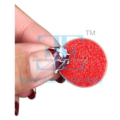 MBBR Abwasseraufbereitung Biofilter Mutag Biochip PE Jungmaterial