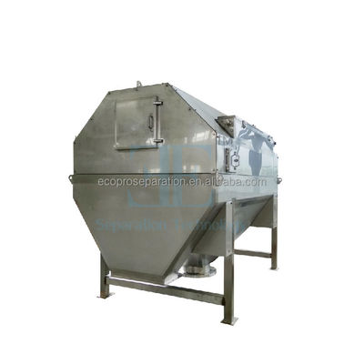 DN150 Einlassflansch-Drumfilterbildschirm SUS304 Rotationsdrum Feinschirm