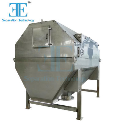 Hohe Produktivität Drehtrommelfilter 85L/Stunde Abwasserbehandlung Drehtrommelfilter
