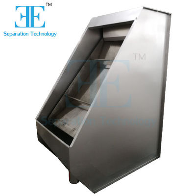 Abwasservorbehandlung Statikfilter Industrieabwasser Statikfilter