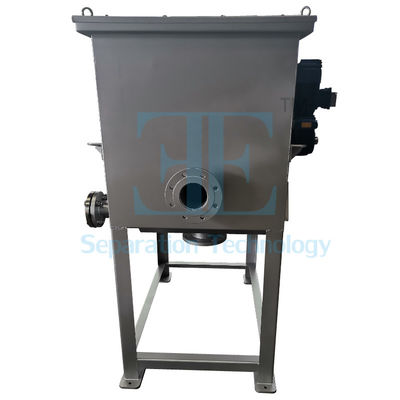 Rotationsbildschirm aus Edelstahl Abwasser 0,75 mm Mesh Trommelbildschirmfilter