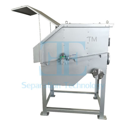 Rotationsbildschirm aus Edelstahl Abwasser 0,75 mm Mesh Trommelbildschirmfilter