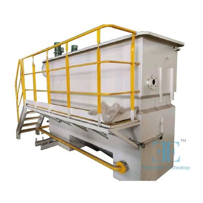 PLC-Steuerung Schnelle Installation Aufgelöste Luftflotation Niedrige Wartungsanforderungen