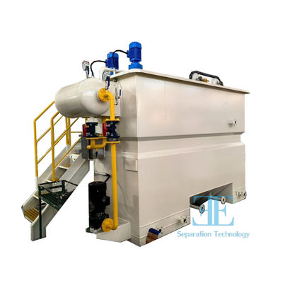 ISO-Standard Abwasserkoagulations-Rührgerät Leistung 0,55kw Für kommunales Abwasser