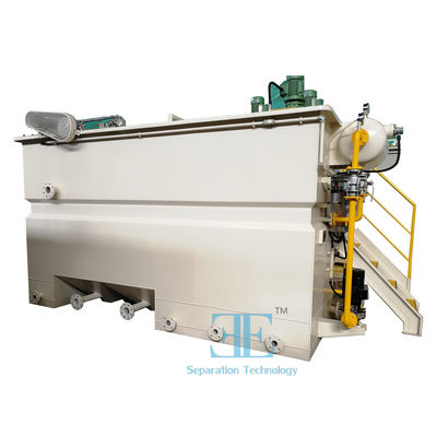 Aufgelöste Luftflotation mit ISO-Standard und umweltfreundlich