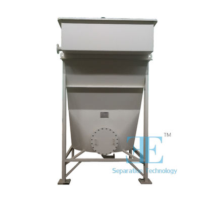 PLC-gesteuertes automatisches Design Lamella-Clarifier für die Wasseraufbereitung Industrieabwasser