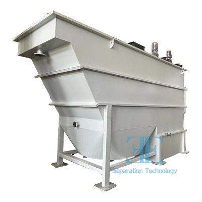 Kürze Aufbewahrungszeit Platten-Clarifier System mit ISO 9001 und CE-Zertifizierung