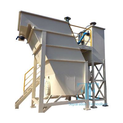 Kürze Aufbewahrungszeit Platten-Clarifier System mit ISO 9001 und CE-Zertifizierung
