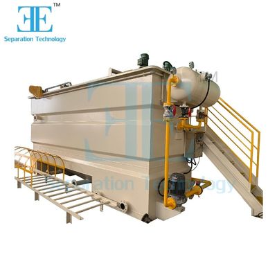Aufgelöste Luftflotation mit ISO-Standard und umweltfreundlich