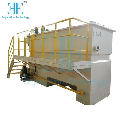 Aufgelöste Luftflotation mit ISO-Standard und umweltfreundlich