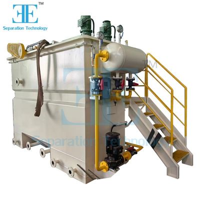 ISO-Standard Industrieabwasserbehandlungssystem für eine sichere und saubere Wasserversorgung