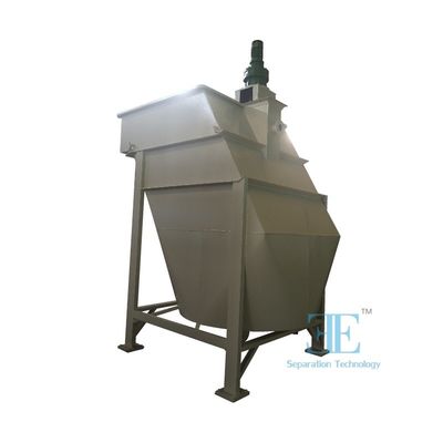 Automatischer 0,55kw Lamella/Platte-Klarifikator für die Wasseraufbereitung
