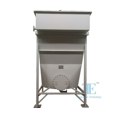 Edelstahl-Lamella-Clarifier-System für eine einfache und umweltfreundliche Abwasserbehandlung