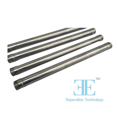 7.5 mm Außendurchmesser und maximale Größe von 6000 mm für Inline Static Mixer