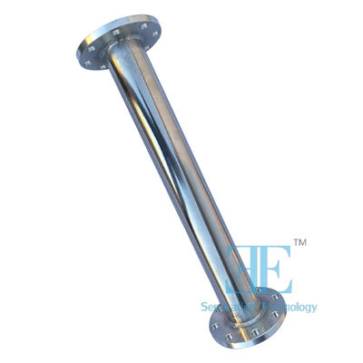 Länge 83 mm Statikmischer mit maximaler Größe 6000 mm