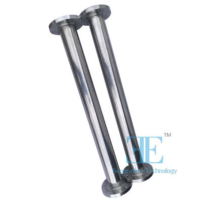 Länge 83 mm Statikmischer mit maximaler Größe 6000 mm