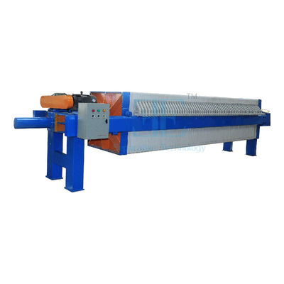 Ecopro Automatische Platten- und Rahmenmembran Hydraulikölgurt Filterpresse