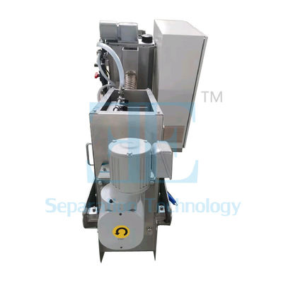 Polymer-Dosiersystem mit 800 kg Betriebsgewicht IP65 Schutz Schneider/Omron PLC