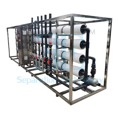 Advanced 20 Pfund Kapazität RO System Die ultimative Wasserfiltrationslösung