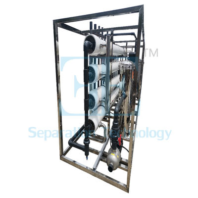Fortgeschrittenes 110-240V Spannung RO System mit Ultrafiltration und 4 Gallonen Tankkapazität