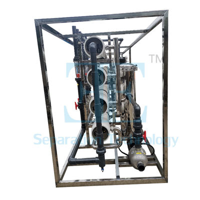 Ultrafiltration Membran-Typ Umkehrosmose-System für fortschrittliche Lösungen zur Wasserbehandlung