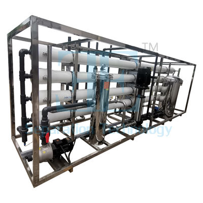 Ultrafiltration Membran-Typ Umkehrosmose-System für fortschrittliche Lösungen zur Wasserbehandlung