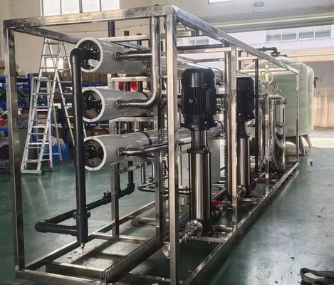PP RO-System mit 2025 Seewasser-Umkehrosmose-Technologie für Zuhause