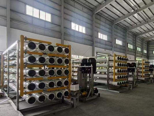 Ultrafiltration PP Kernelemente von 20 Pfund Weiß RO Trinkwassersystem