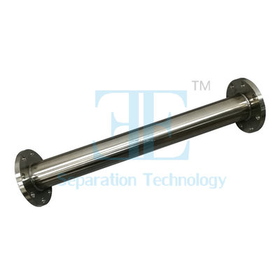 Helical Ribbon Static Mixer Endlösung für einen hochproduktiven Mischprozess 1000L/Stunde garantiert