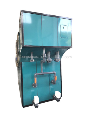 3KW Elektrokoagulationsanlage zur Abwasserbehandlung 0,5 m3/h