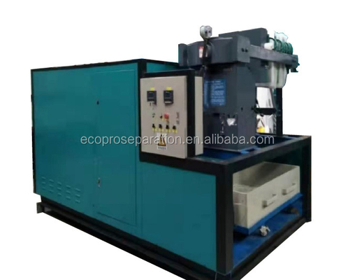 3KW Elektrokoagulationsanlage zur Abwasserbehandlung 0,5 m3/h