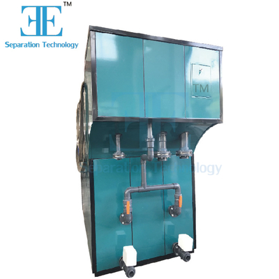 1kW Elektrokoagulations-Abwasserbehandlungssystem mit Aluminium-Eisen-Anode