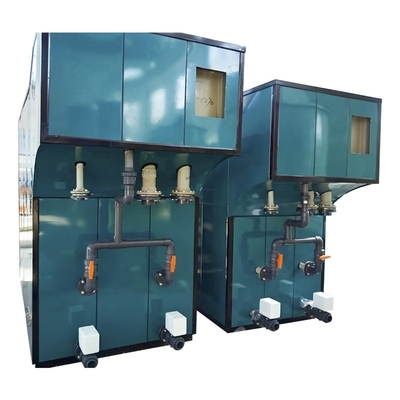 220V-480VAC Elektrokoagulations-Abwasserbehandlungssystem 5 m³/h