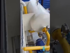 Niedrige Betriebskosten und einfache Wartung