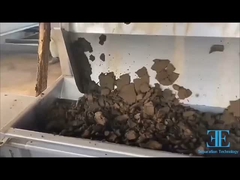 Hocheffiziente Schraubpresse - Zuverlässige Entwässerung und Trennung von Feststoff und Flüssigkeit